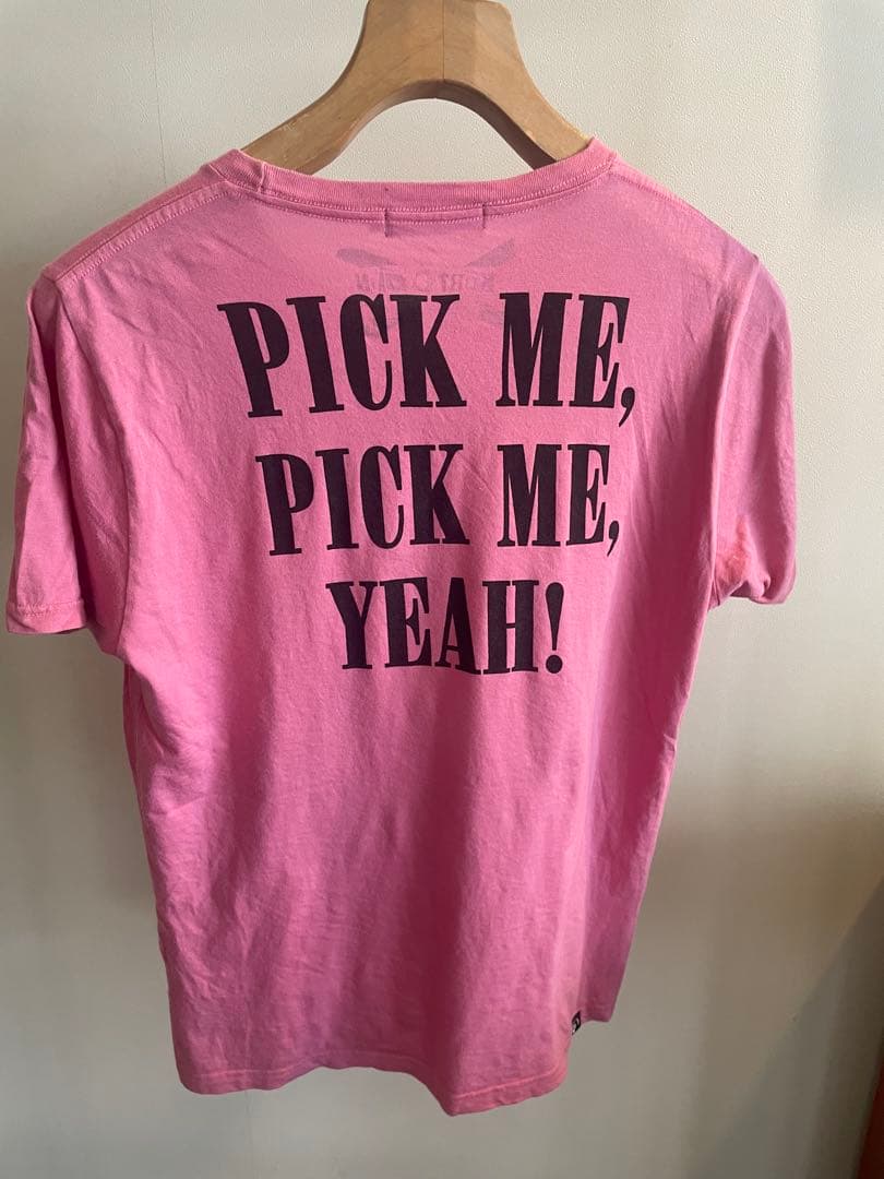 HYSTERIC GLAMOUR  COBAIN Tシャツ Mサイズ