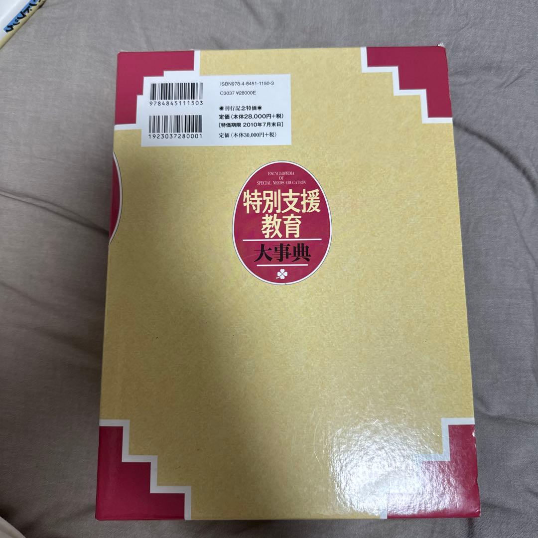 特別支援教育大事典