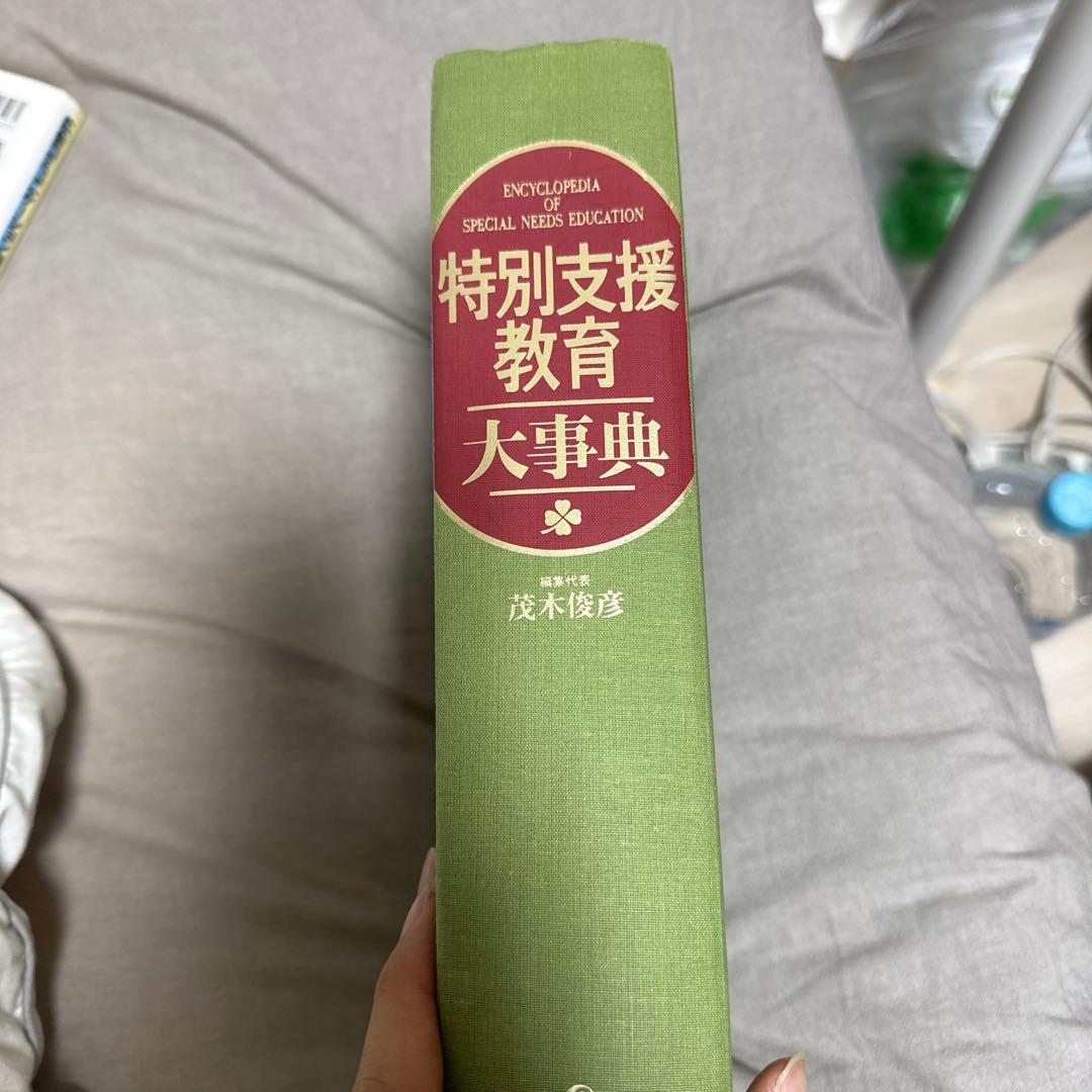 特別支援教育大事典