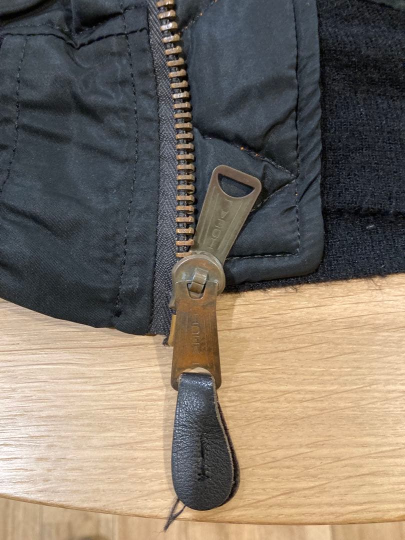 値下げしましたMA-1 ALPHA INDUSTRIES MADE INUSA