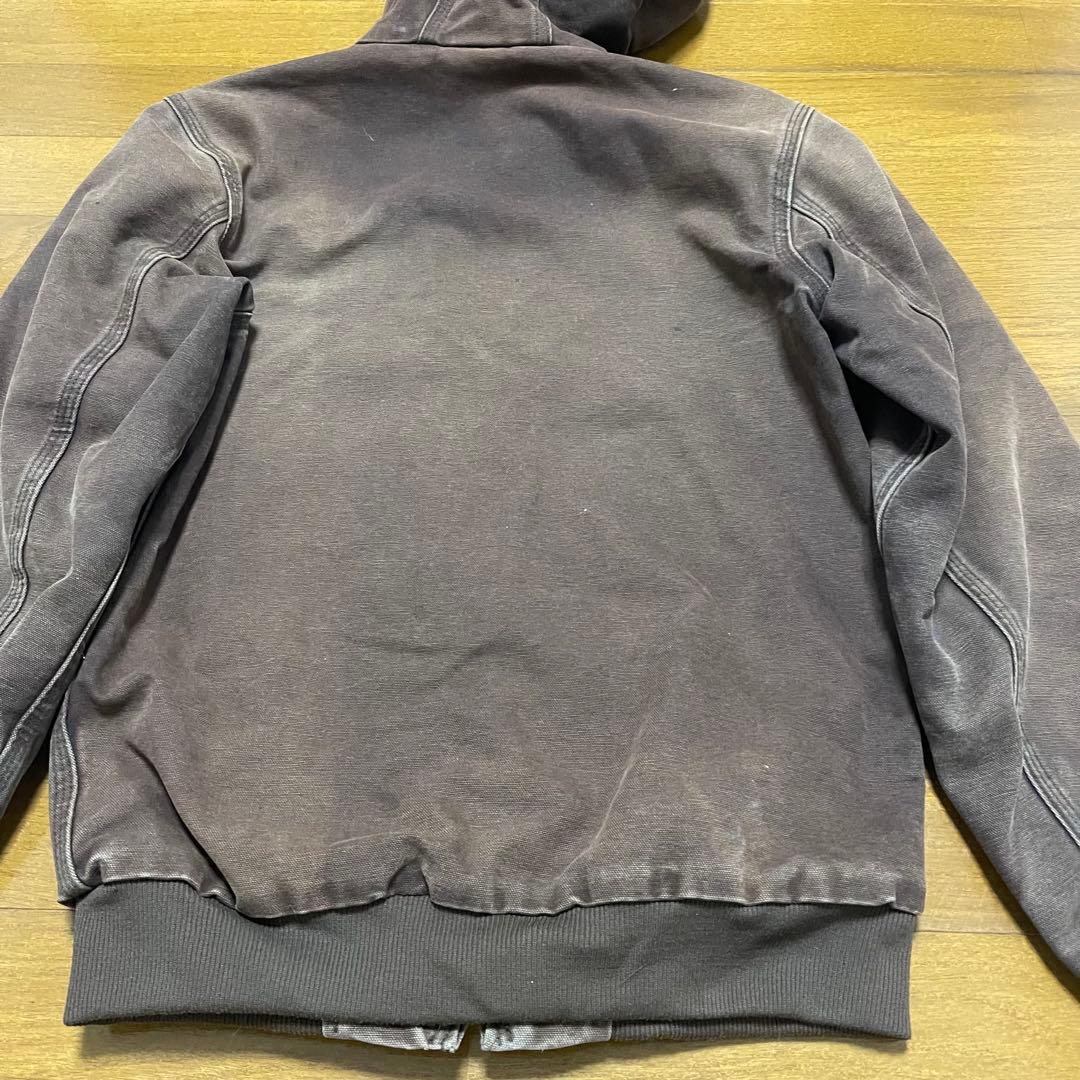 ゴールデンサイズ！ Carhartt カーハート アクティブジャケットDKB