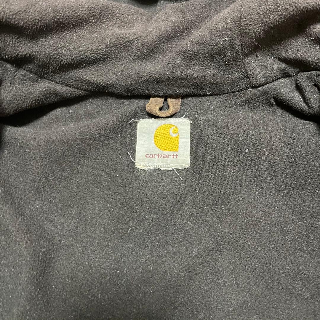ゴールデンサイズ！ Carhartt カーハート アクティブジャケットDKB