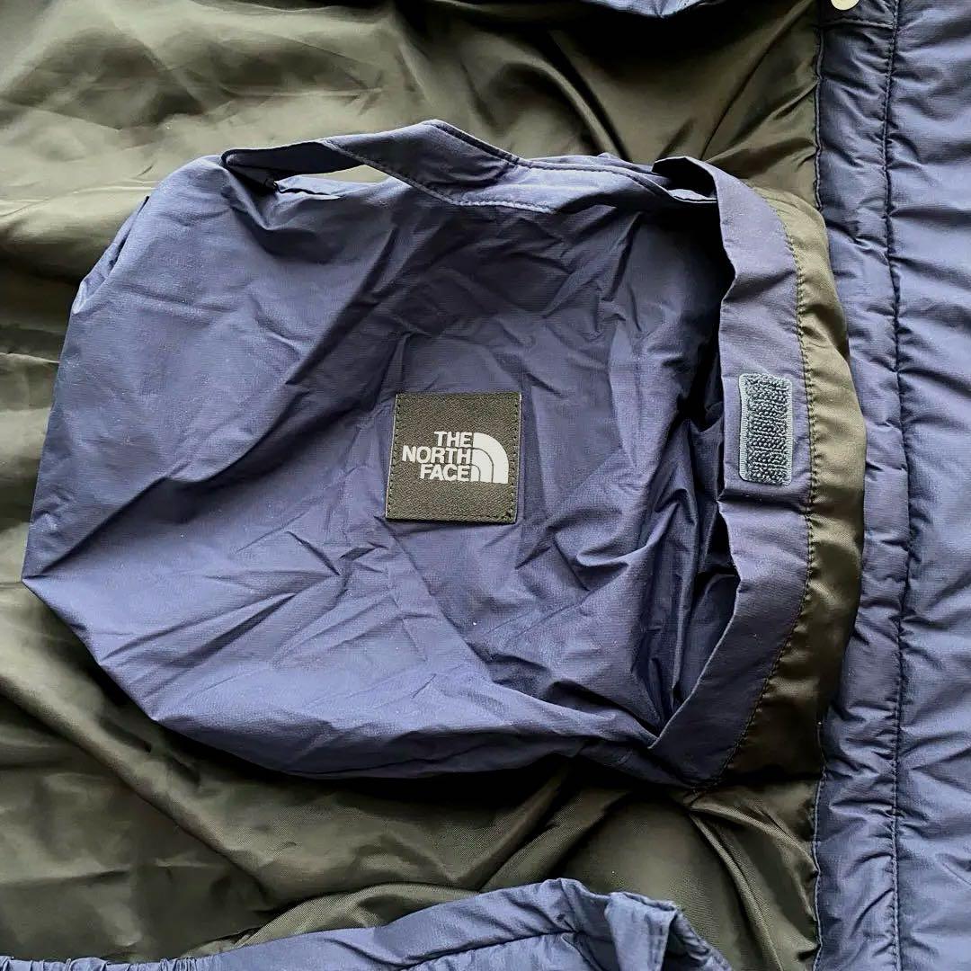 【しみずまん⭐︎さん専用】THE NORTH FACE ベビーシェルブランケット