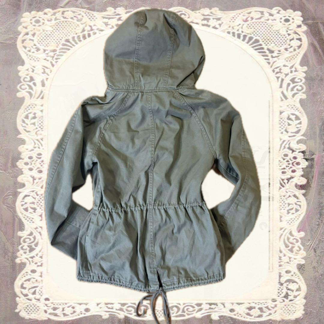 ジャケット・アウター 00s archive military gimmick jacket y2k