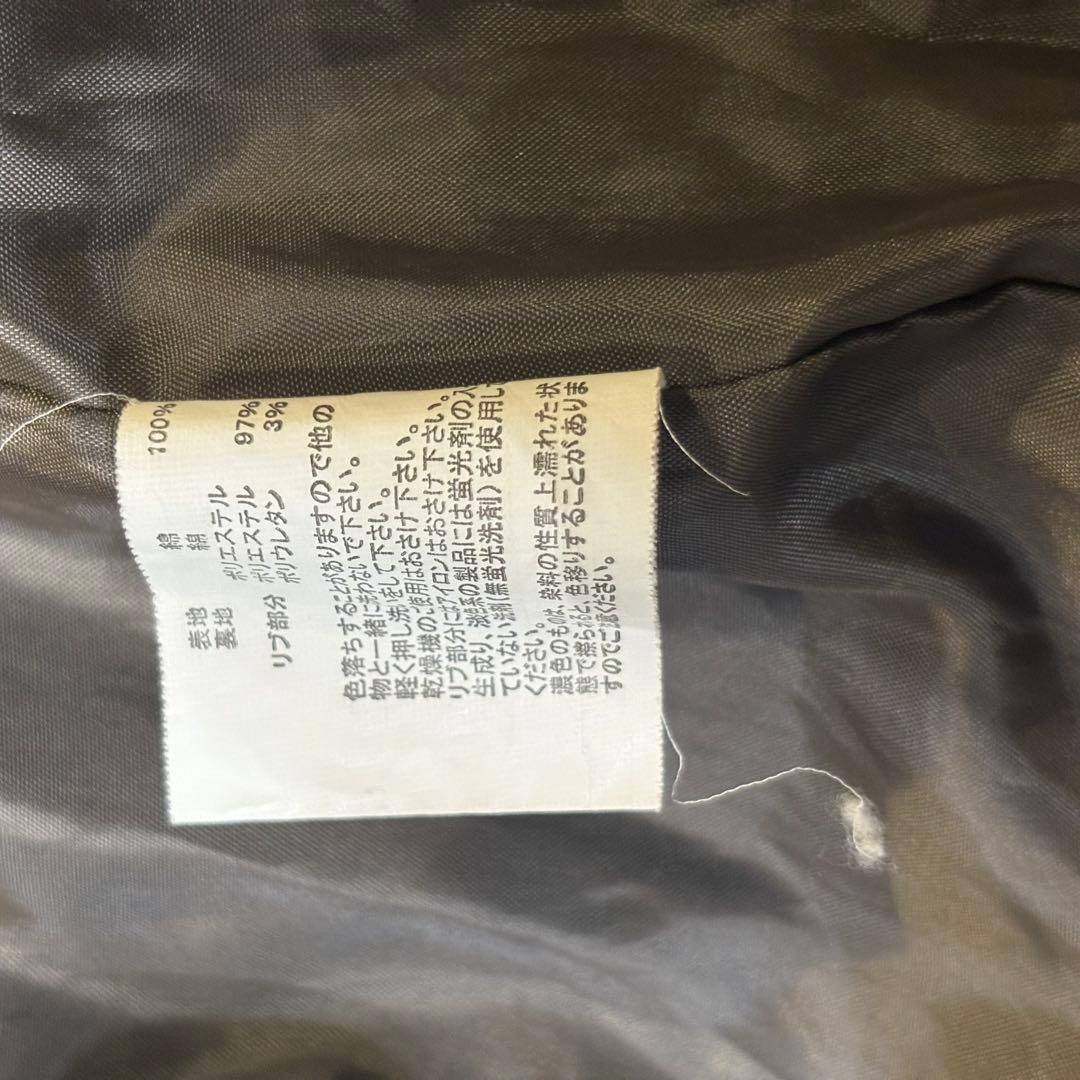 ジャケット・アウター 00s archive military gimmick jacket y2k