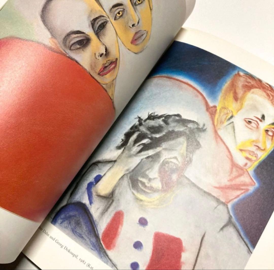 Francesco Clemente Pastelleフランチェスコ クレメンテ