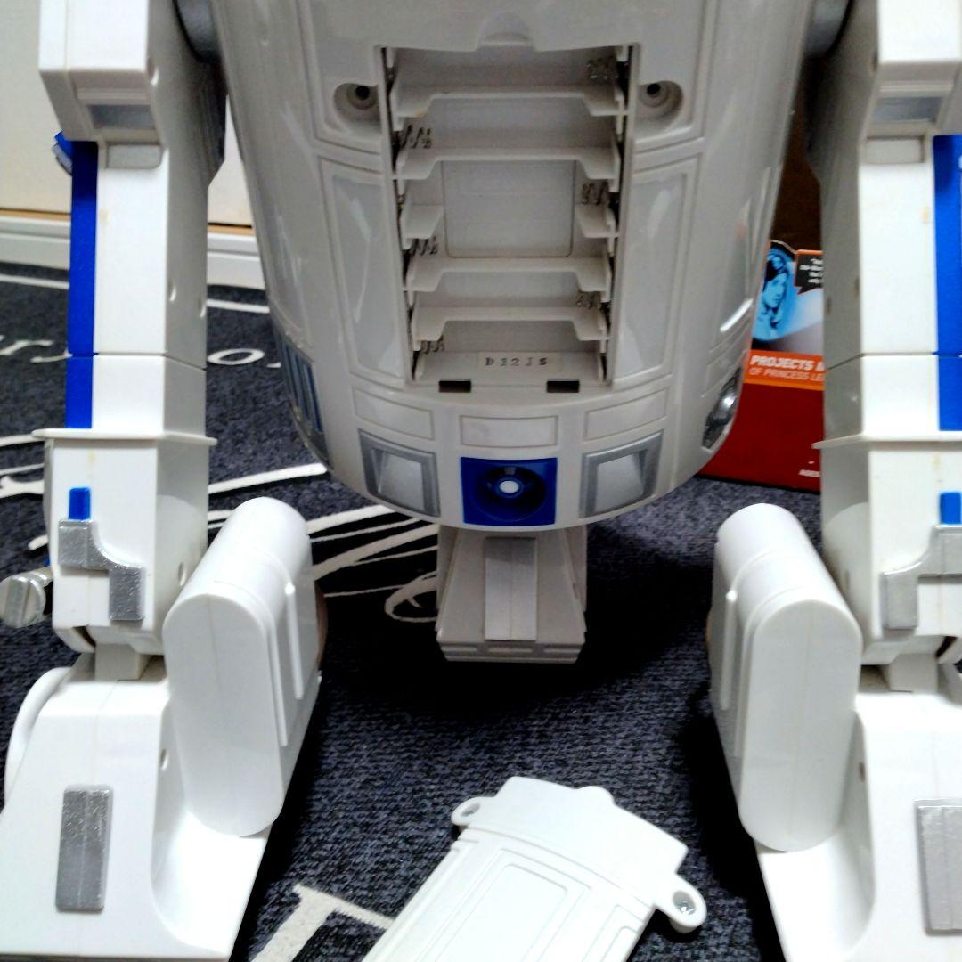K*様 R2D2　スター・ウォーズ　R2D2　ラジコン　大きなラジコン　STAR