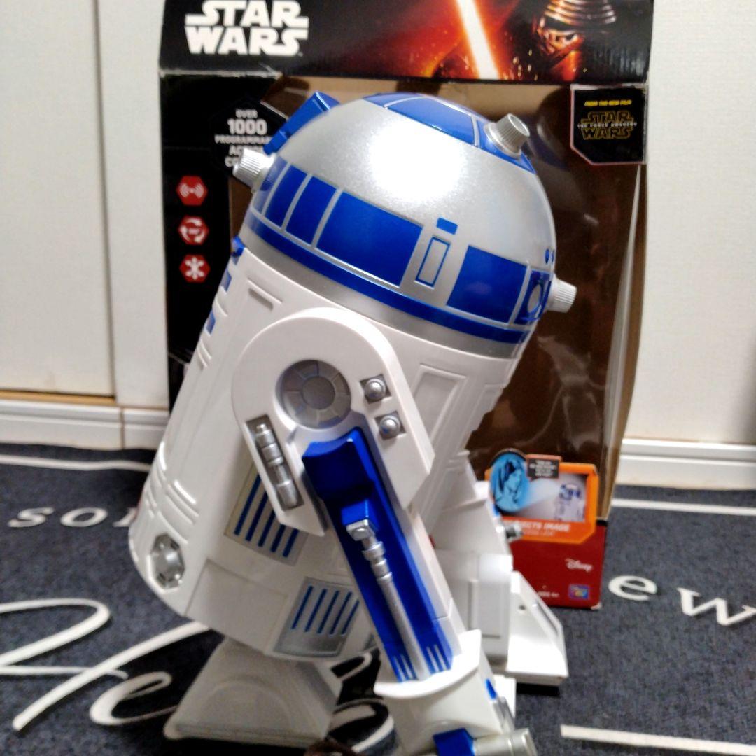 K*様 R2D2　スター・ウォーズ　R2D2　ラジコン　大きなラジコン　STAR