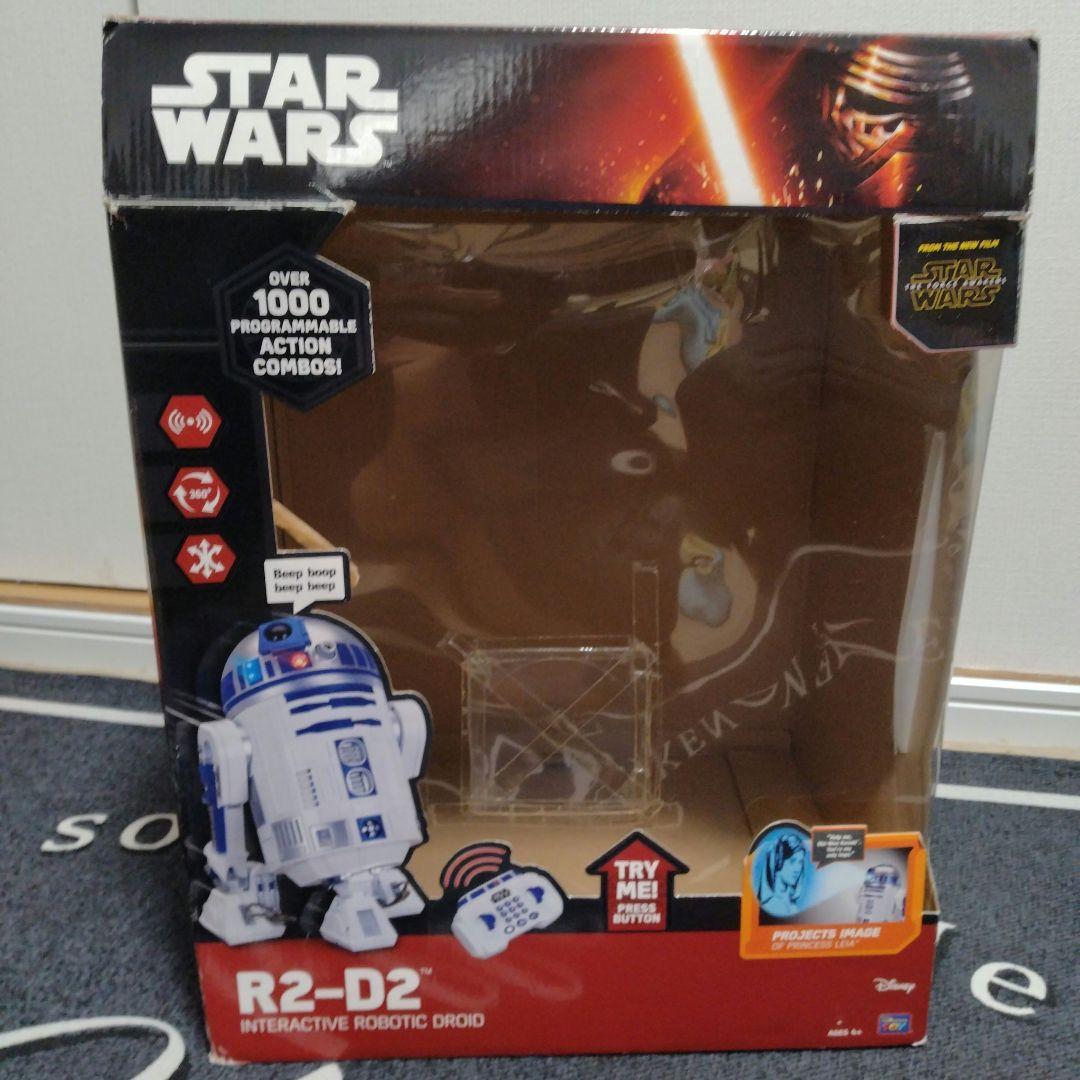 K*様 R2D2　スター・ウォーズ　R2D2　ラジコン　大きなラジコン　STAR