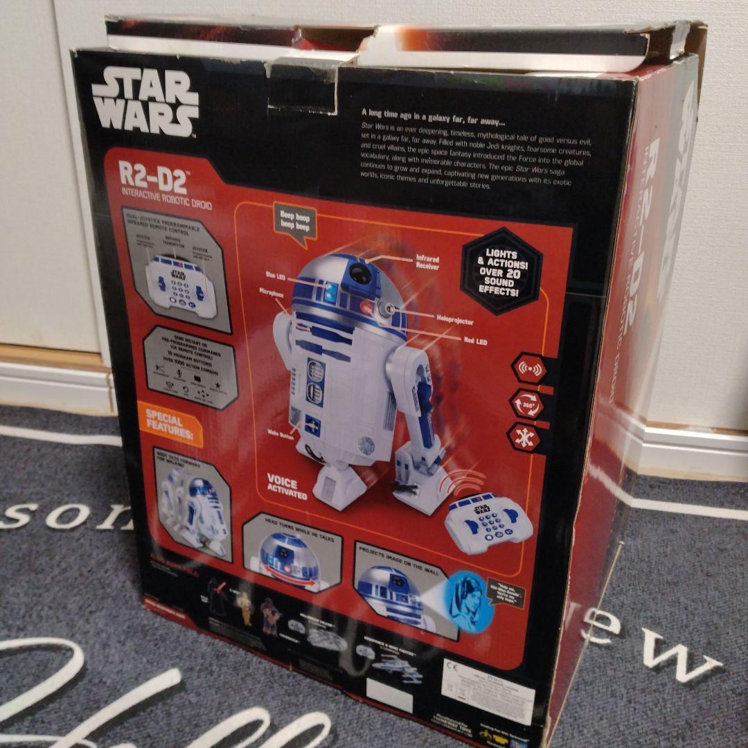 K*様 R2D2　スター・ウォーズ　R2D2　ラジコン　大きなラジコン　STAR