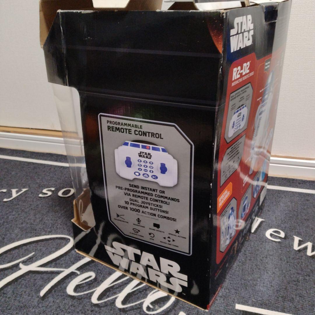 K*様 R2D2　スター・ウォーズ　R2D2　ラジコン　大きなラジコン　STAR