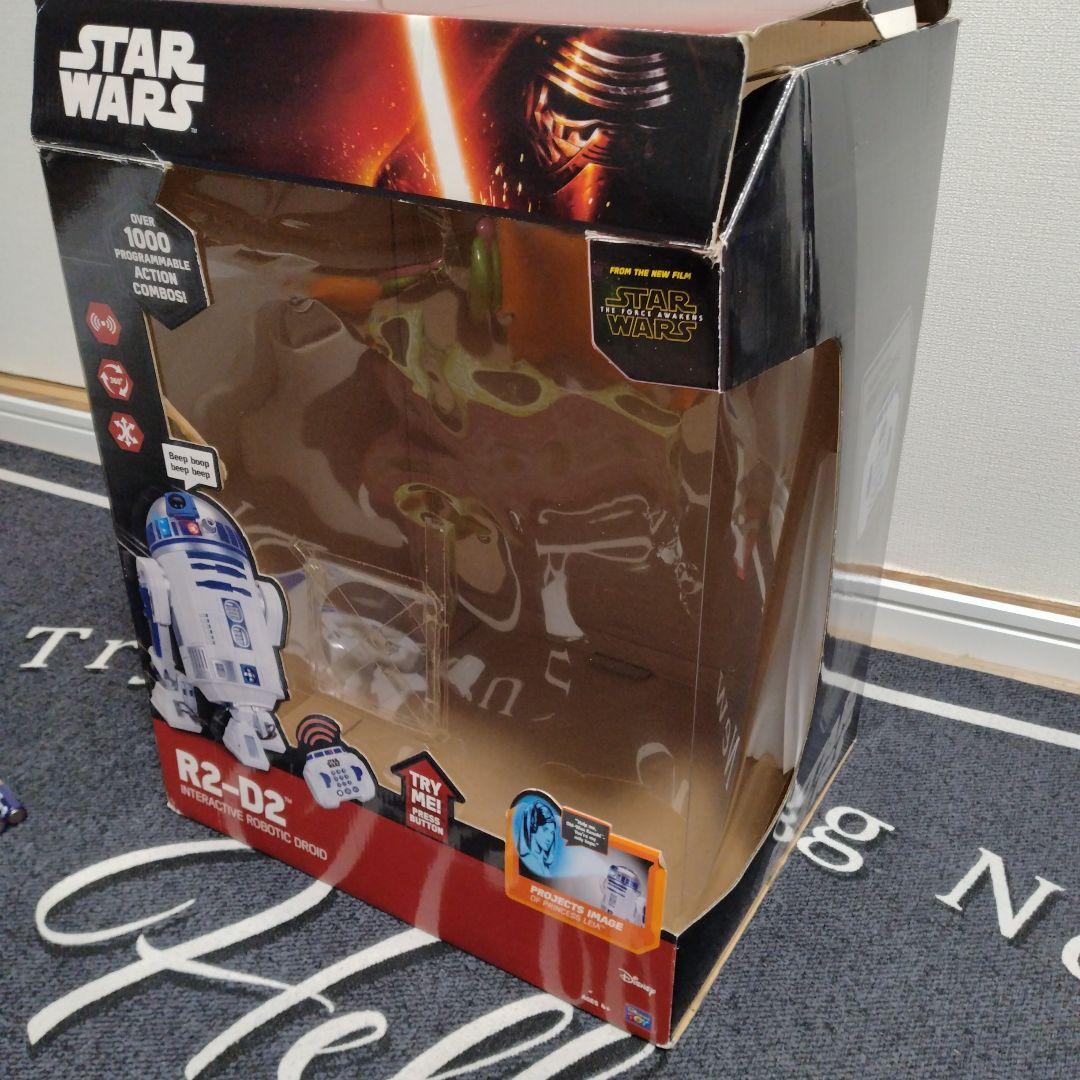 K*様 R2D2　スター・ウォーズ　R2D2　ラジコン　大きなラジコン　STAR