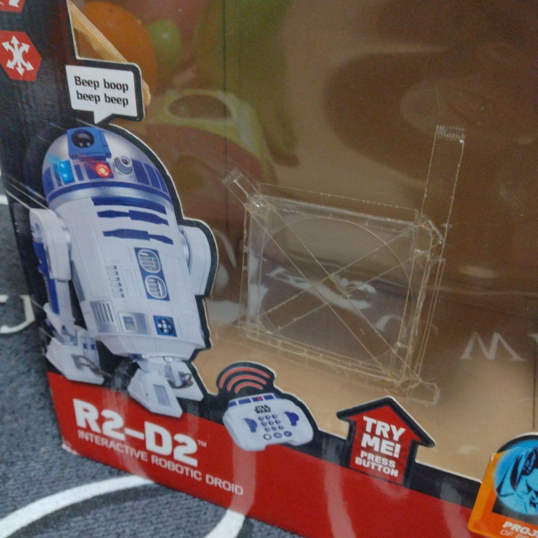 K*様 R2D2　スター・ウォーズ　R2D2　ラジコン　大きなラジコン　STAR