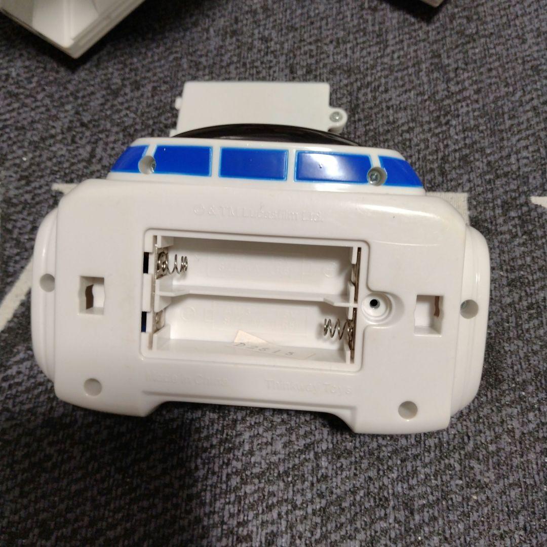 K*様 R2D2　スター・ウォーズ　R2D2　ラジコン　大きなラジコン　STAR