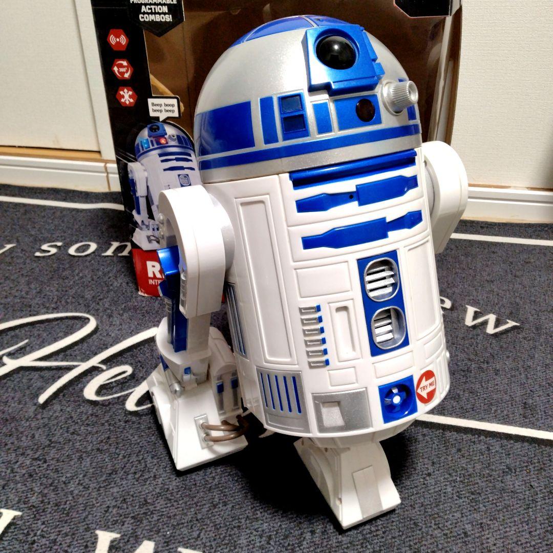 K*様 R2D2　スター・ウォーズ　R2D2　ラジコン　大きなラジコン　STAR
