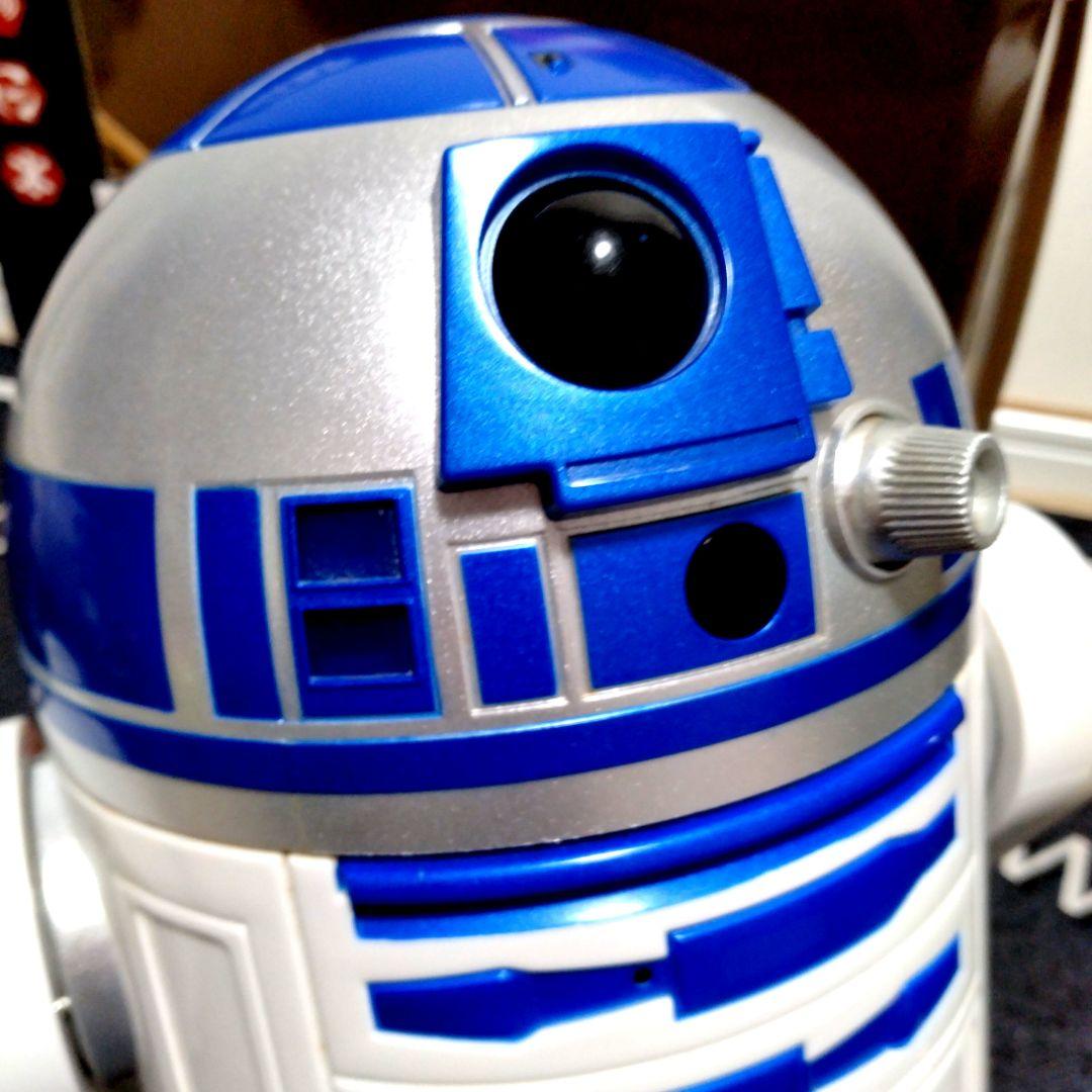 K*様 R2D2　スター・ウォーズ　R2D2　ラジコン　大きなラジコン　STAR