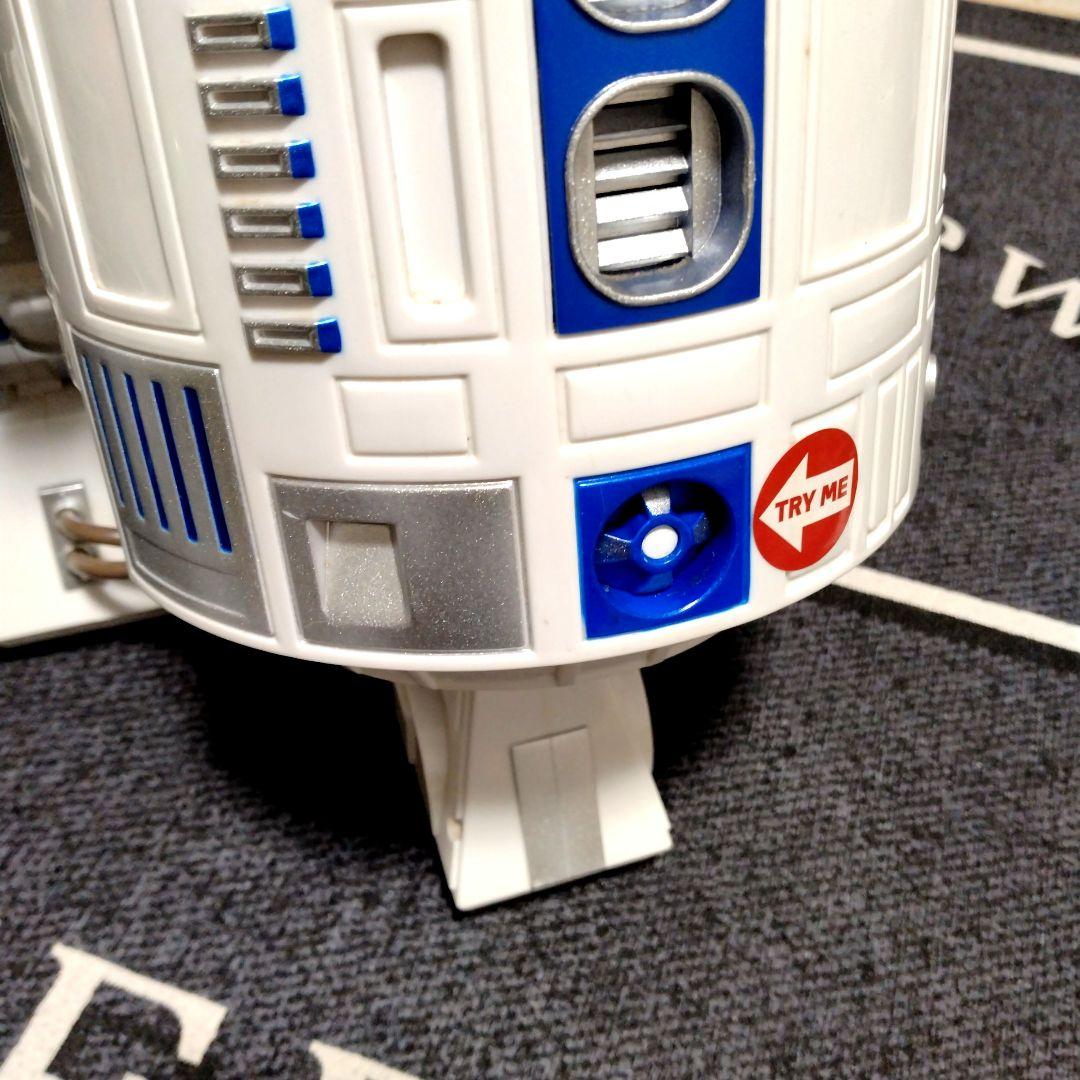 K*様 R2D2　スター・ウォーズ　R2D2　ラジコン　大きなラジコン　STAR