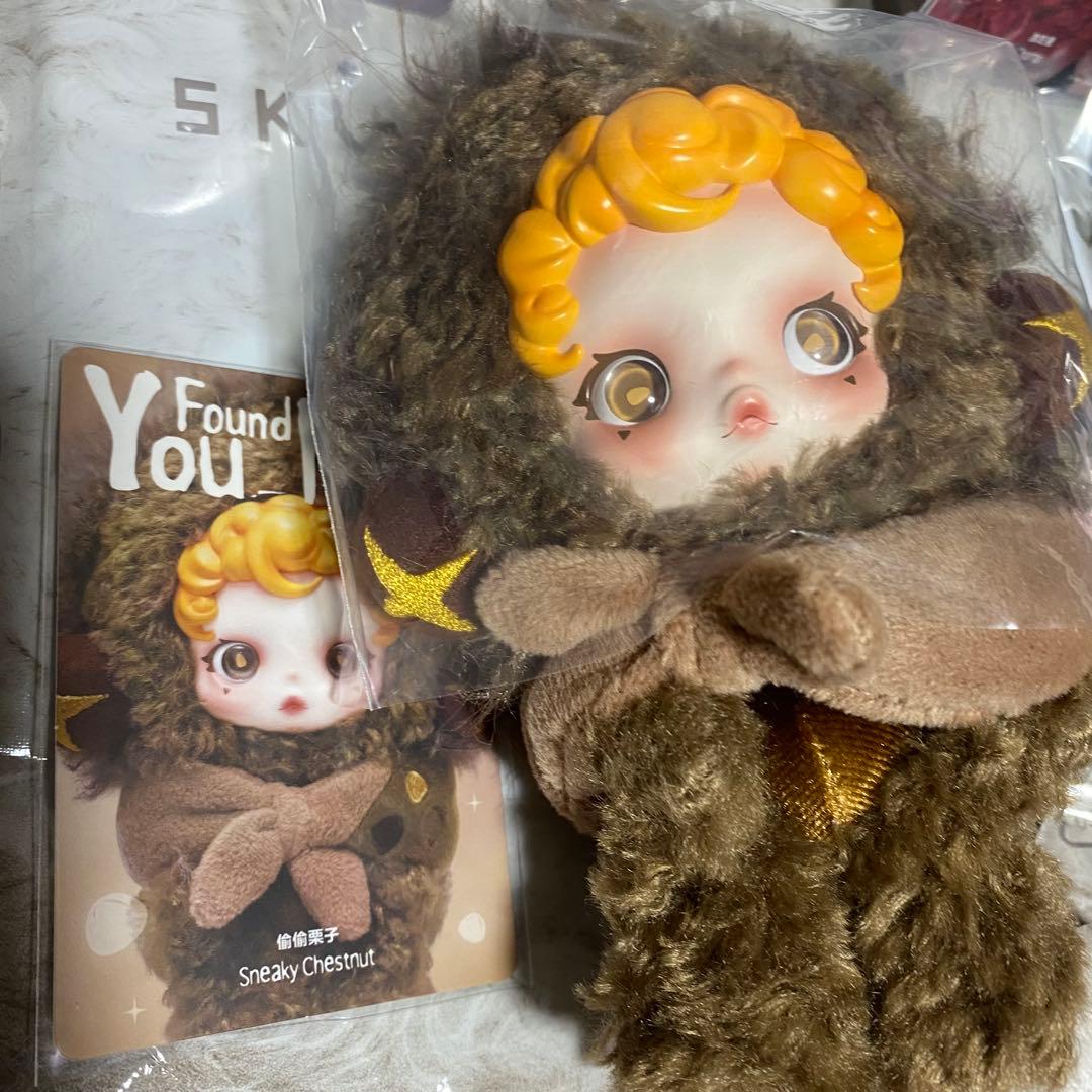 a*i様 SKULLPANDA 4点まとめ売り