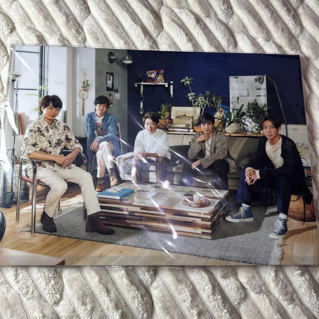 ARASHI まとめ売り　ベストアルバムセット 5×10 5×20 DVD 嵐
