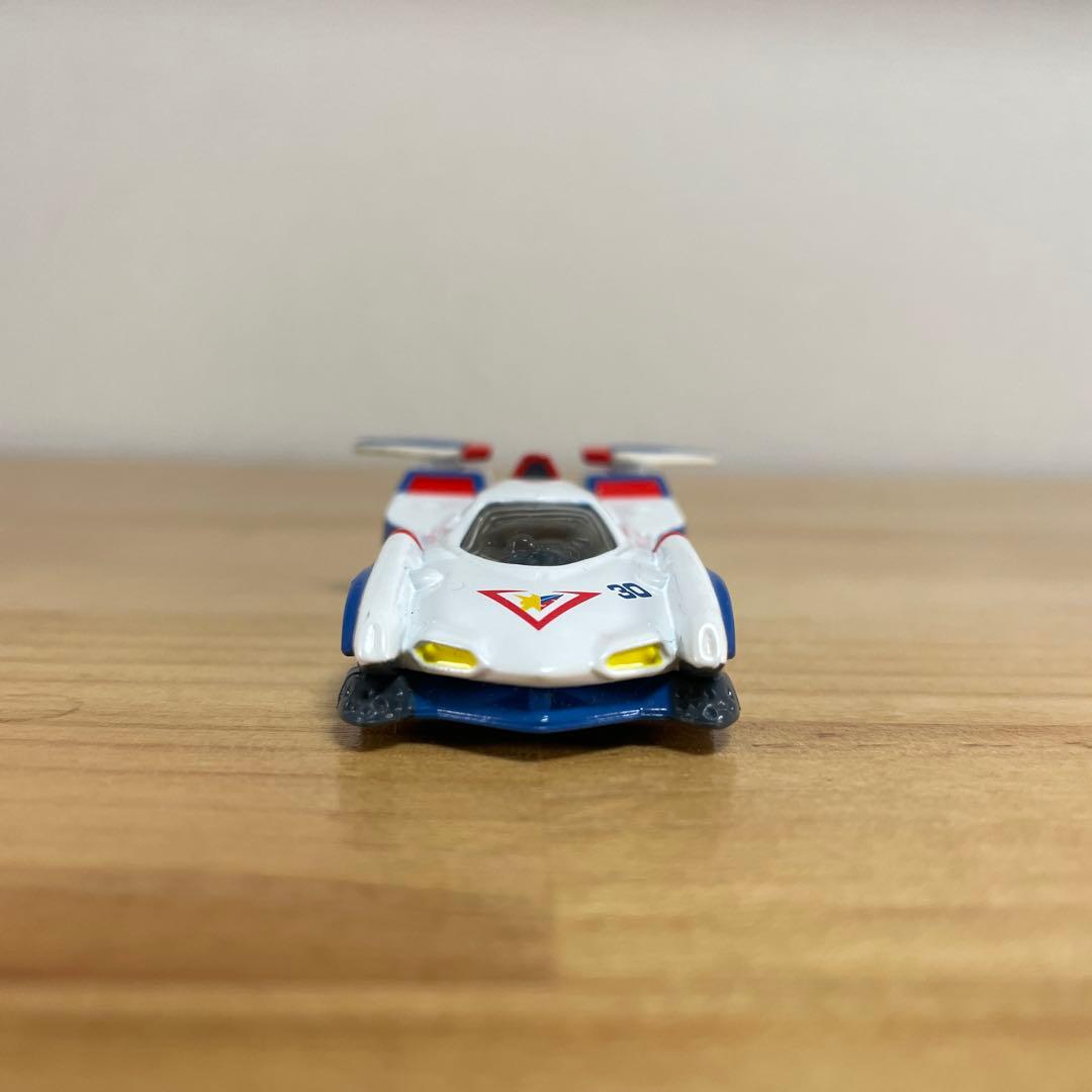 サイバーフォーミュラ ホットウィール アスラーダGSX キャラウィール レア