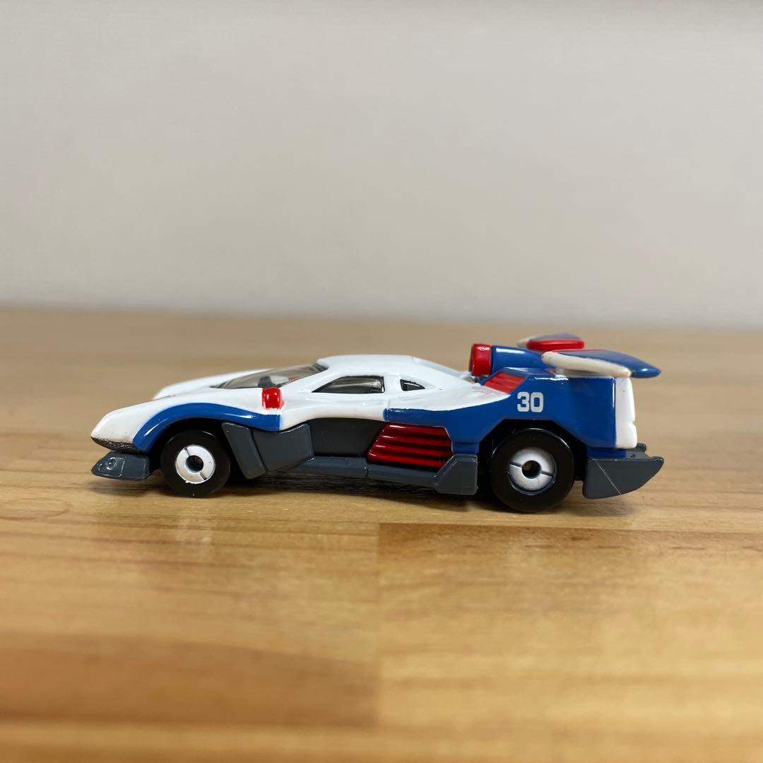 サイバーフォーミュラ ホットウィール アスラーダGSX キャラウィール レア