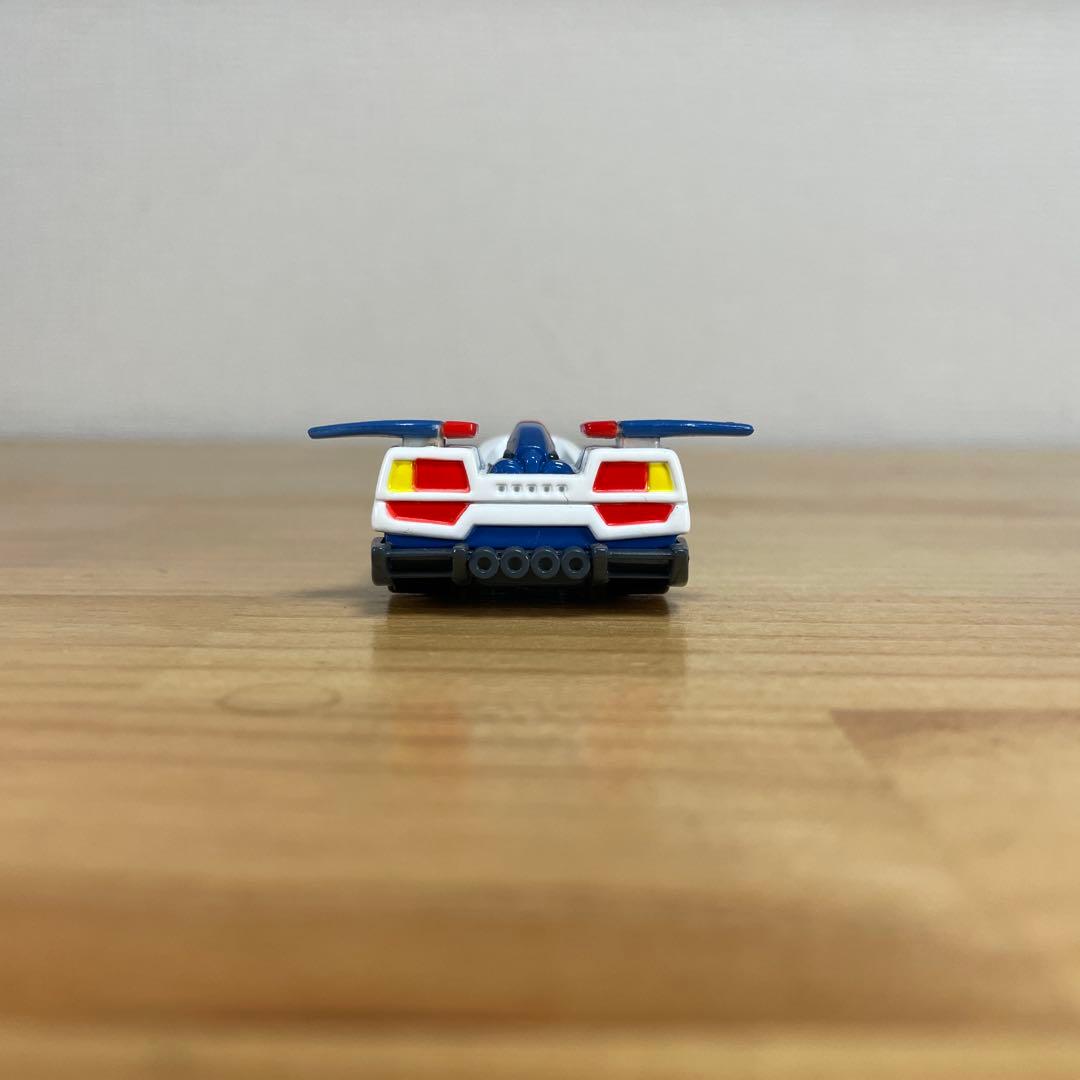 サイバーフォーミュラ ホットウィール アスラーダGSX キャラウィール レア