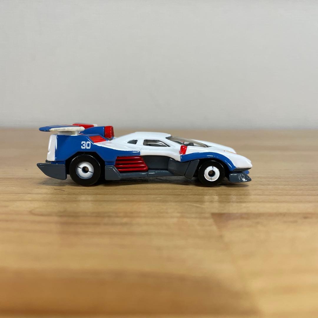 サイバーフォーミュラ ホットウィール アスラーダGSX キャラウィール レア