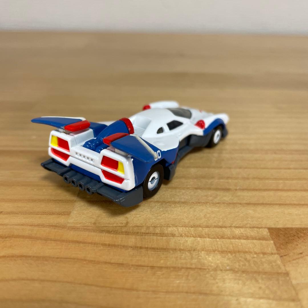 サイバーフォーミュラ ホットウィール アスラーダGSX キャラウィール レア