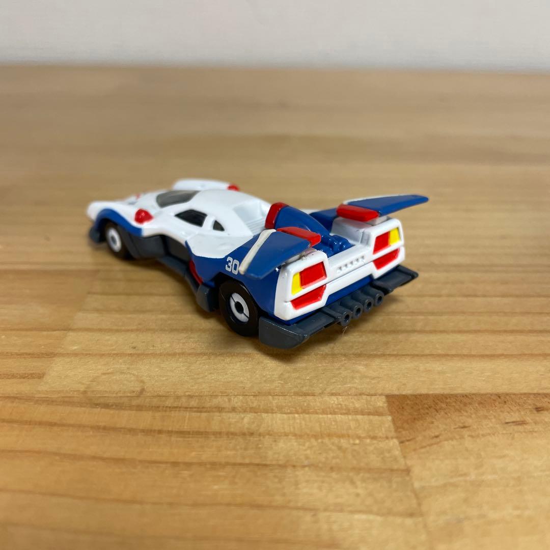 サイバーフォーミュラ ホットウィール アスラーダGSX キャラウィール レア