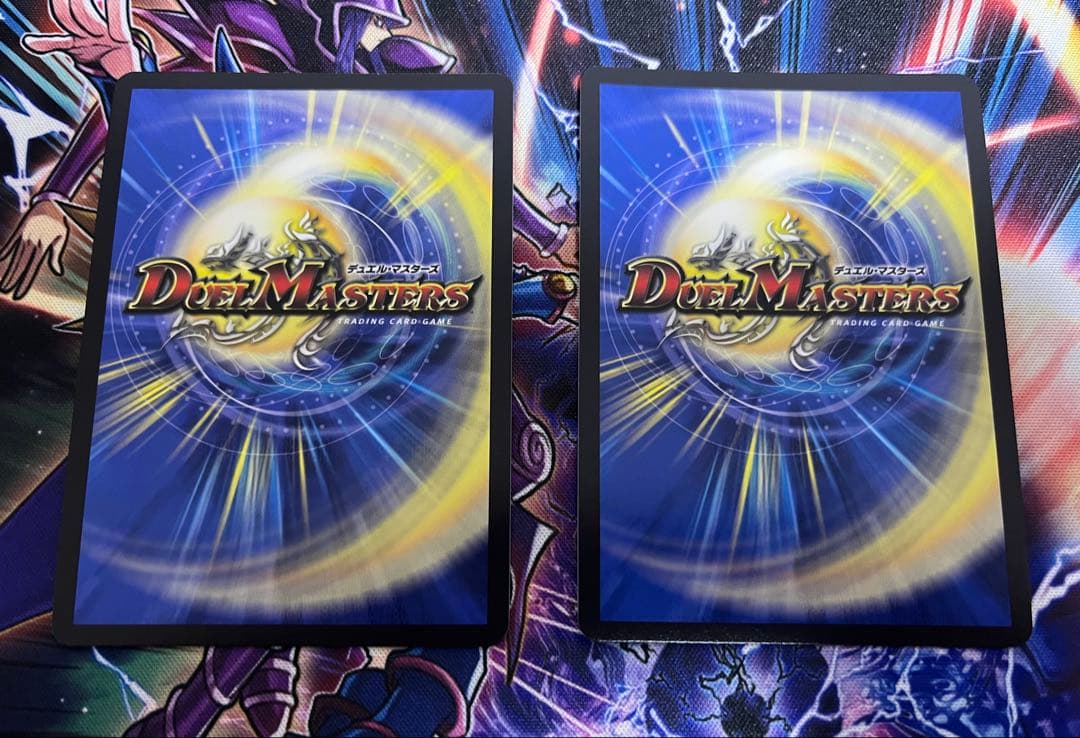 デュエルマスターズ 神アート 聖霊王アルファリオン 2枚 ART13