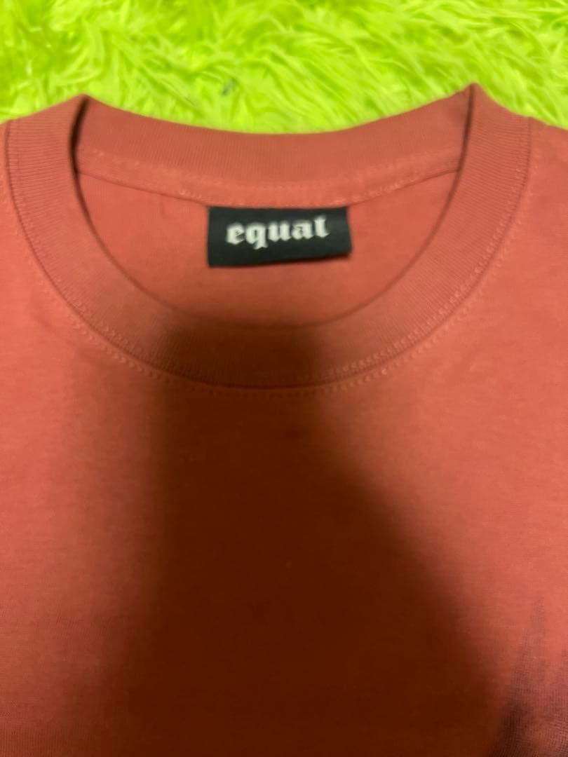 equal tシャツ　punkandyo