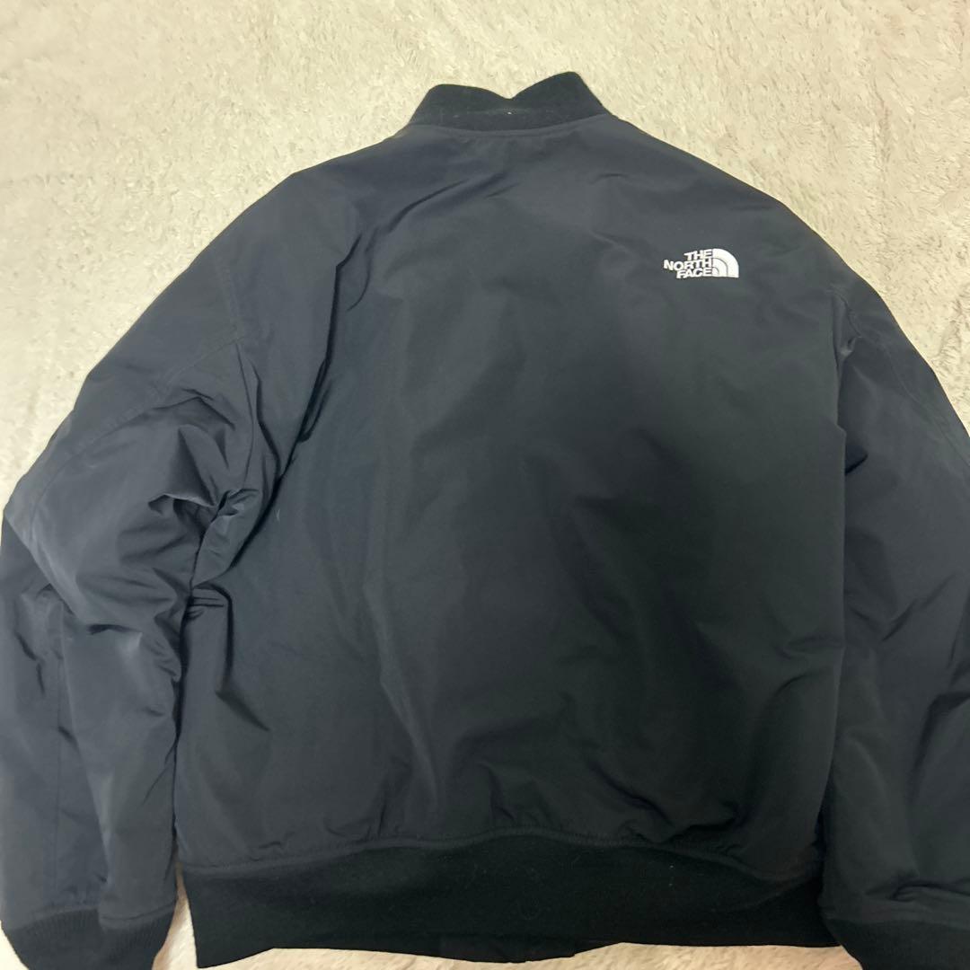 THE NORTH FACE MA-1 インサレーションボンバージャケット
