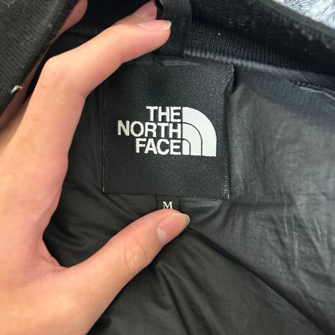 THE NORTH FACE MA-1 インサレーションボンバージャケット