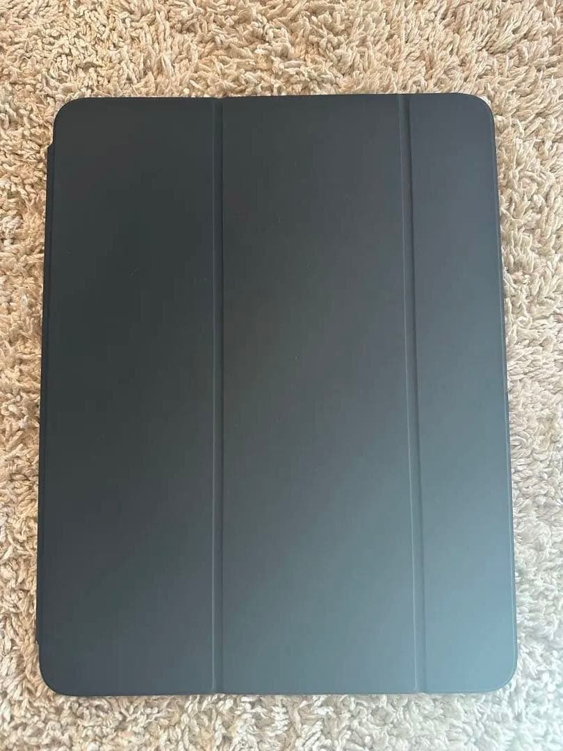 iPad Pro M4 13インチ用 Smart Folio ブラック