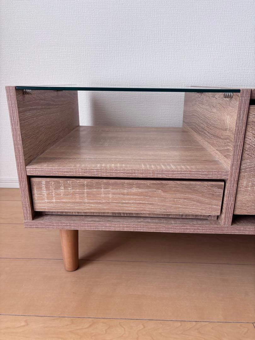 ロウヤ ドレッサーテーブル 鏡台 化粧台 メイク台