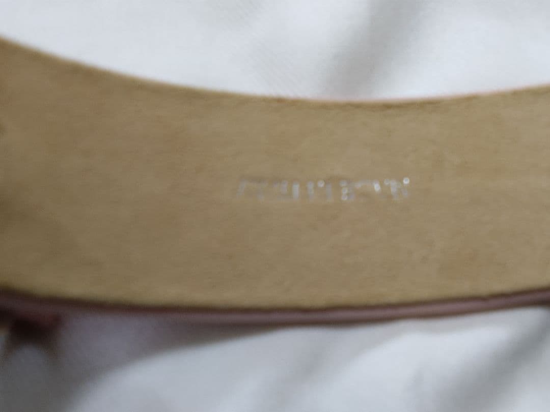 FERRAGAMOピンクヴァラカチューシャ新品未使用イタリア製