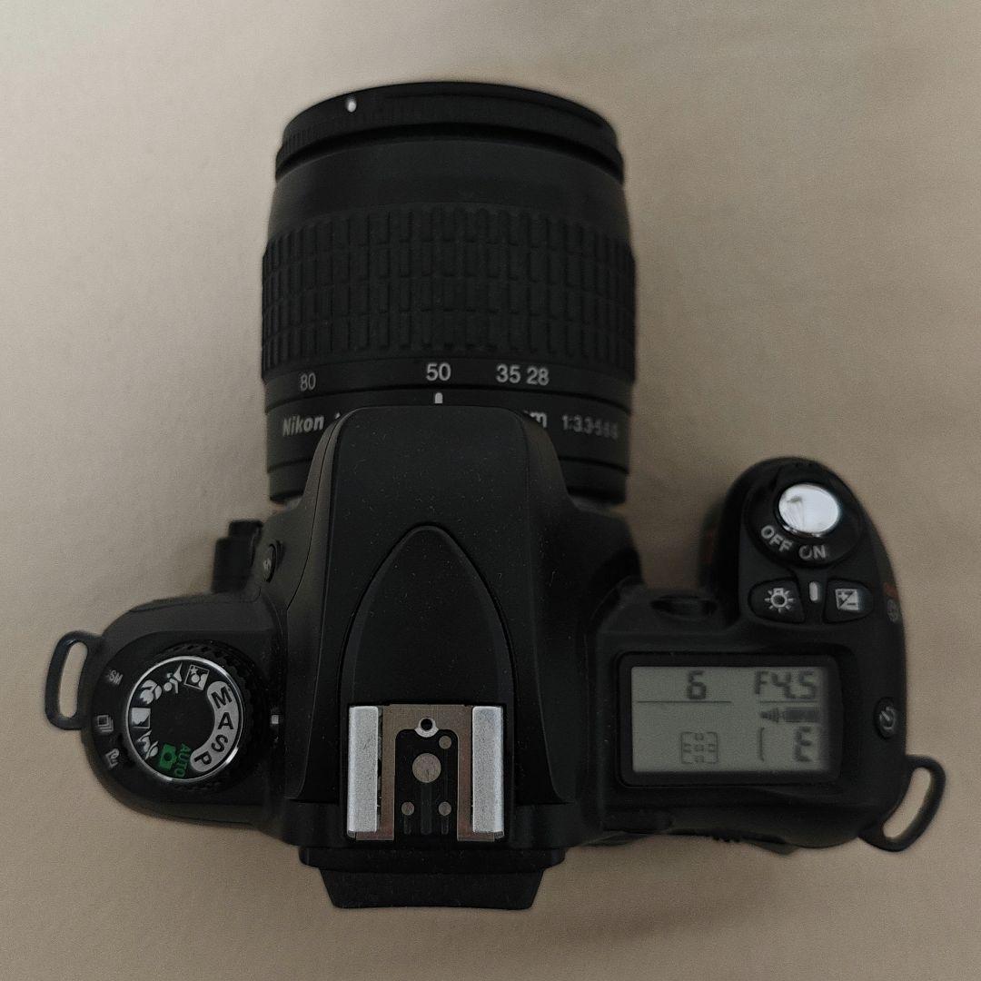 【実写確認済】Nikon U2 + AF NIKKOR 28-80mm