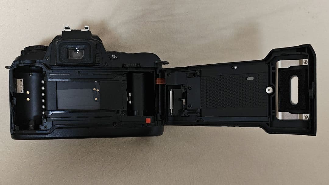 【実写確認済】Nikon U2 + AF NIKKOR 28-80mm
