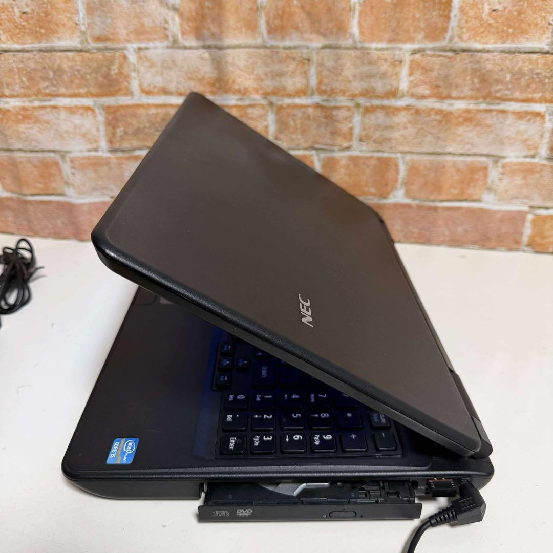 NEC ノートPC Core i5 メモリ8GB Windows11 ジャンク