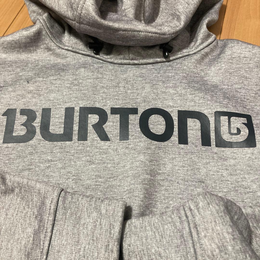 BURTON バートン　パーカー　撥水　スノーボード　ストリート　スノボー