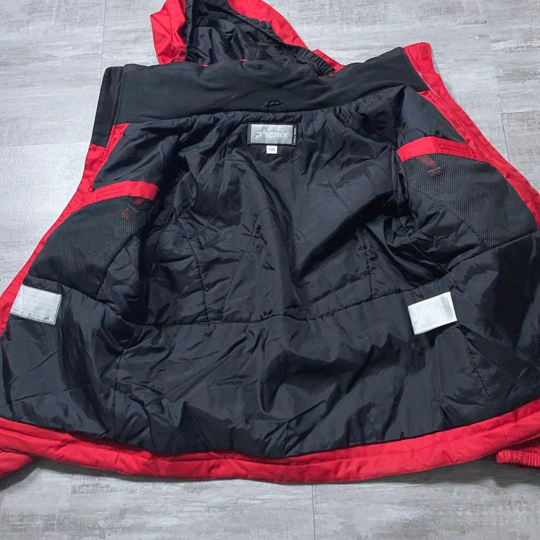 お買い得⭐︎ Phenix フェニックス スキーウェア 140 スノーウェア