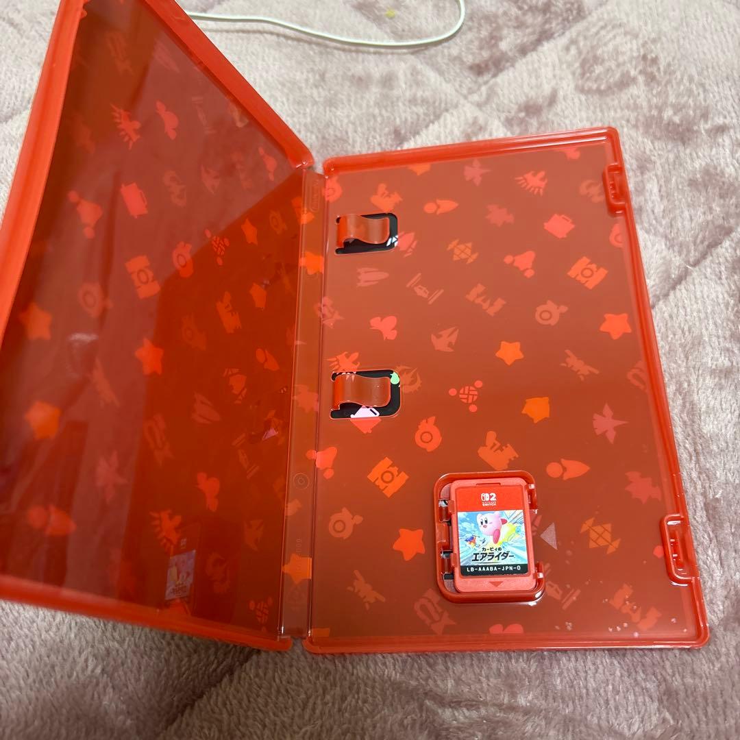 カービィのエアライダー switch2