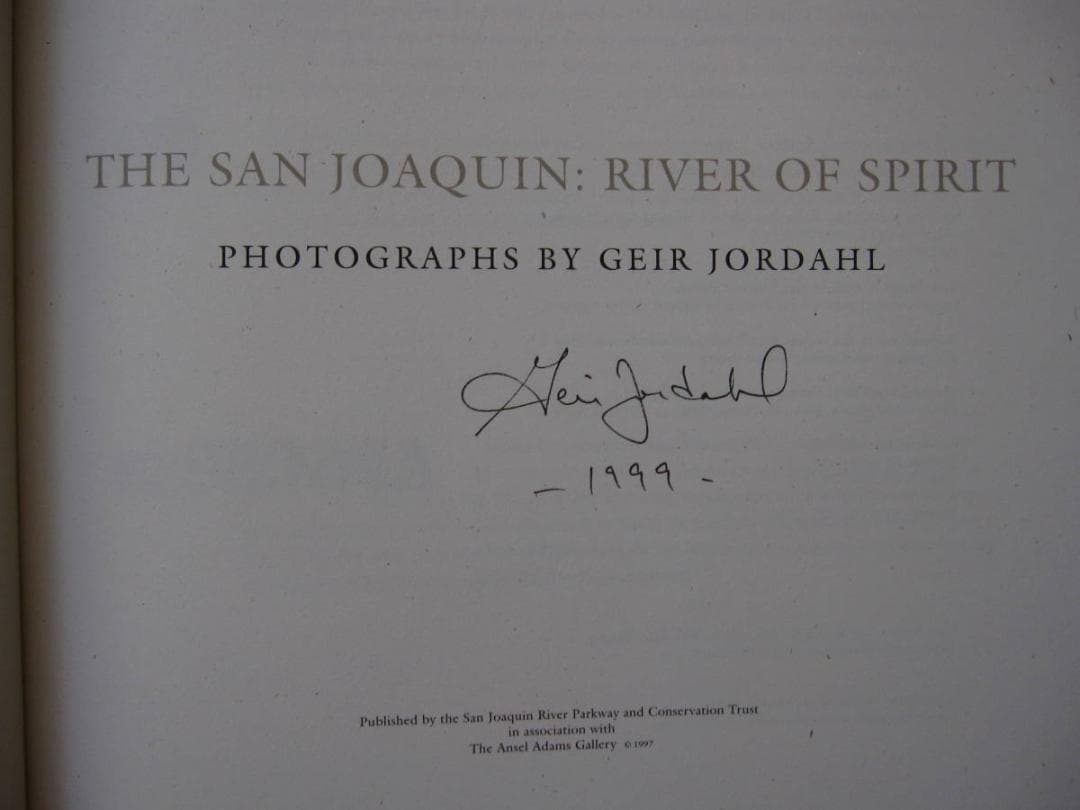  of Spirit　Geir Jordahl　ゲイル・ヨルダール