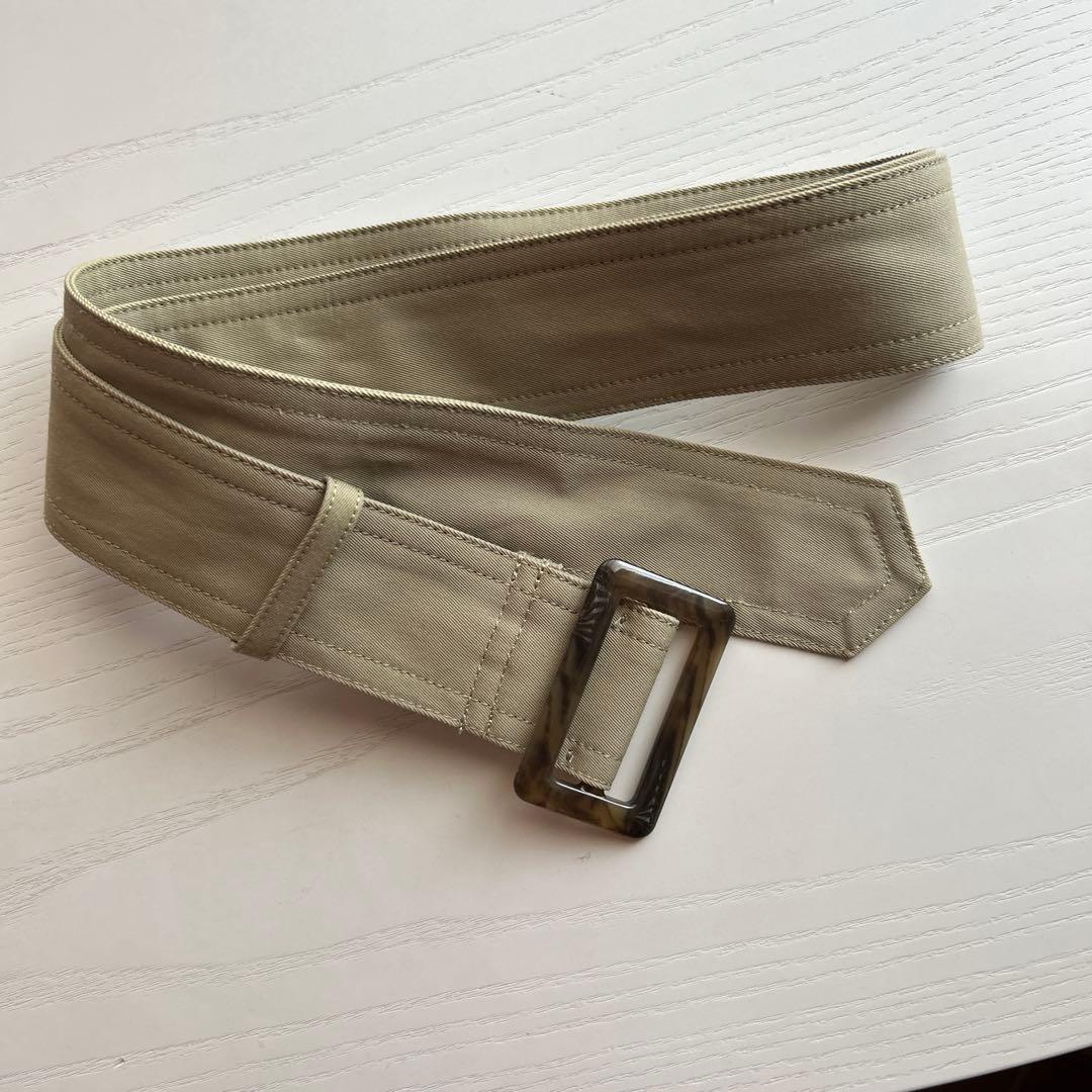 Spick & Span ワイドトレンチコート　38サイズ