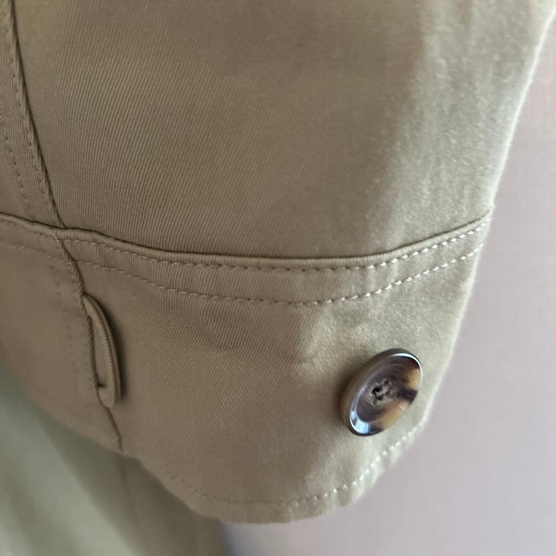 Spick & Span ワイドトレンチコート　38サイズ