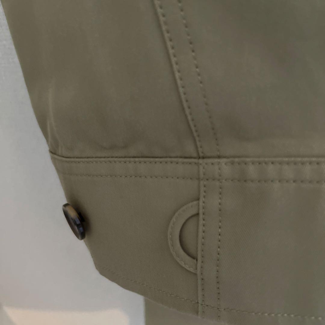 Spick & Span ワイドトレンチコート　38サイズ