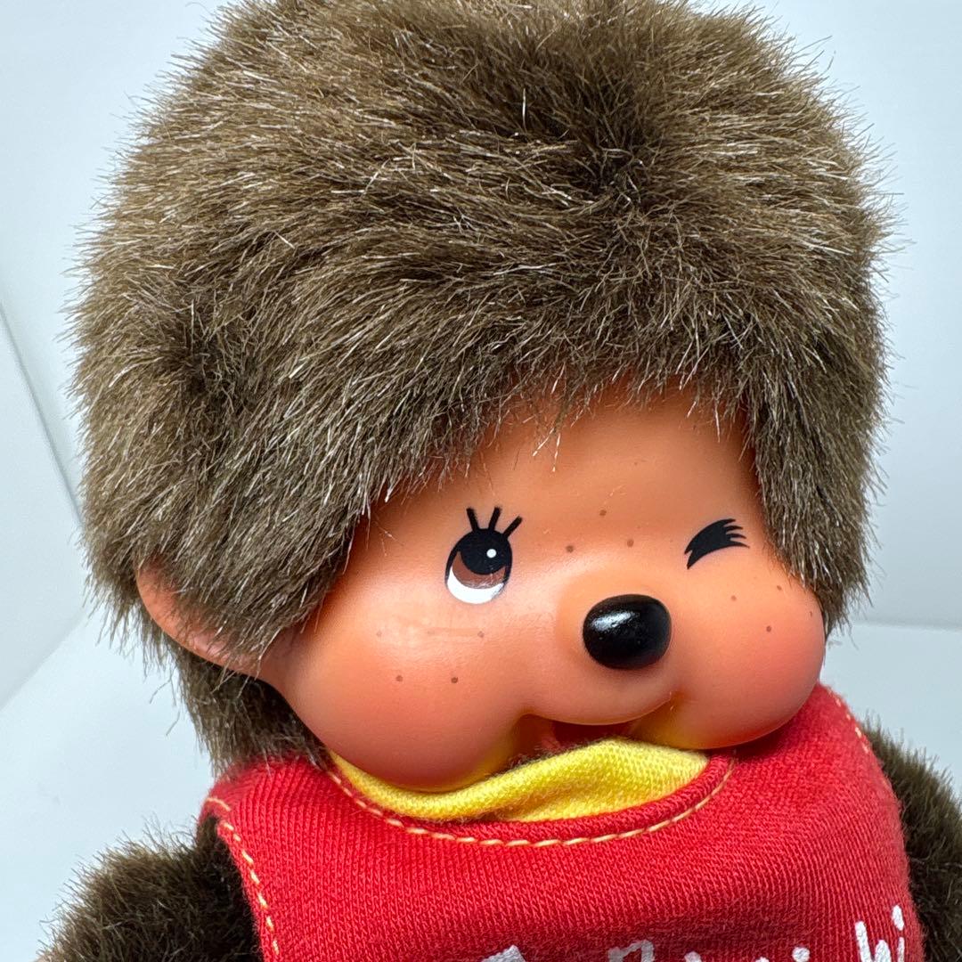 2006年発売 ウィンク モンチッチ 男の子 monchhichi 3143