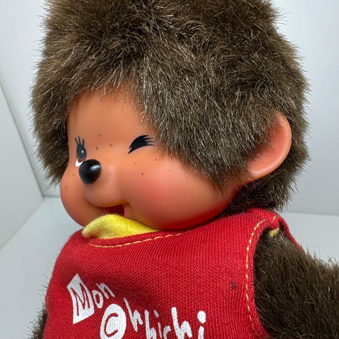 2006年発売 ウィンク モンチッチ 男の子 monchhichi 3143