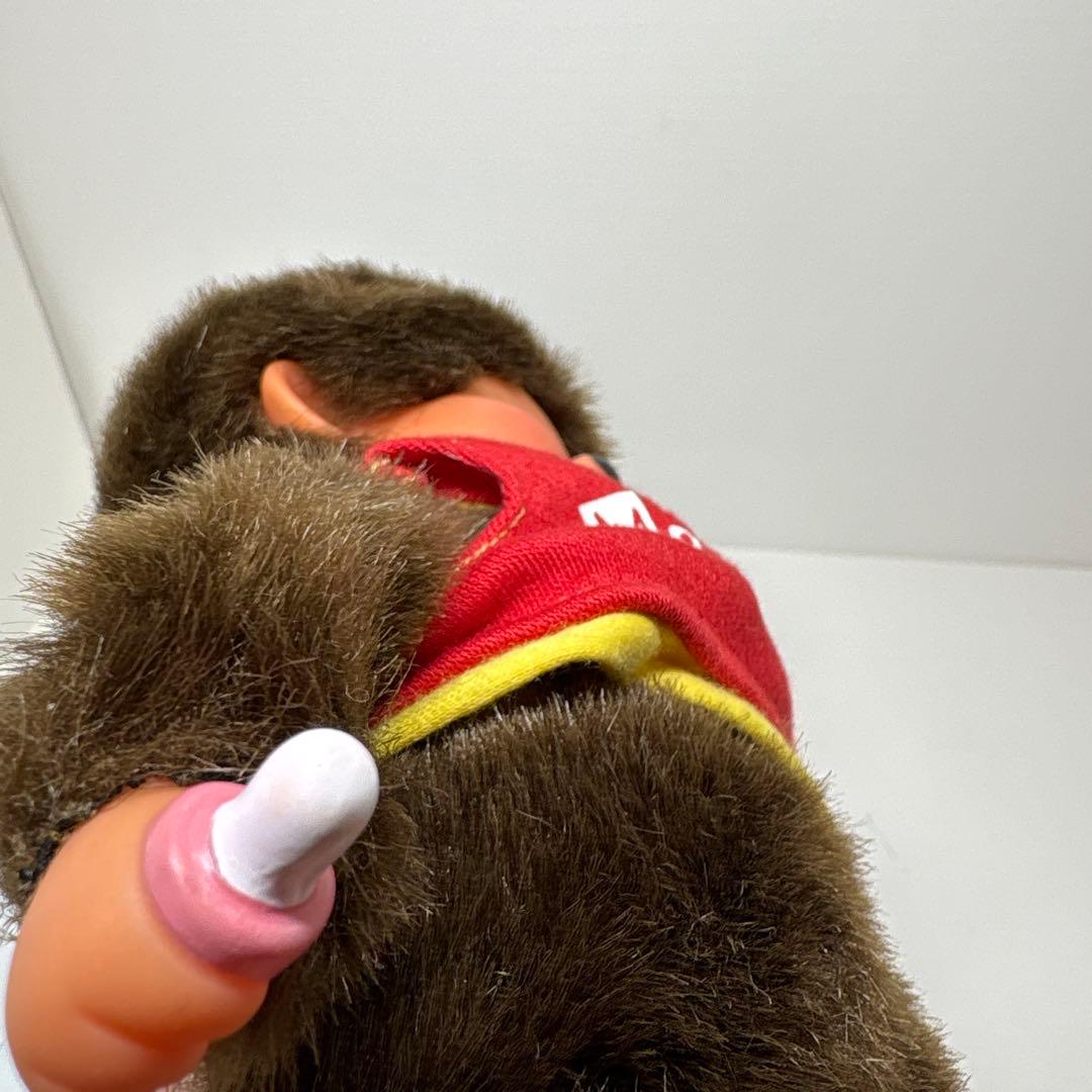 2006年発売 ウィンク モンチッチ 男の子 monchhichi 3143