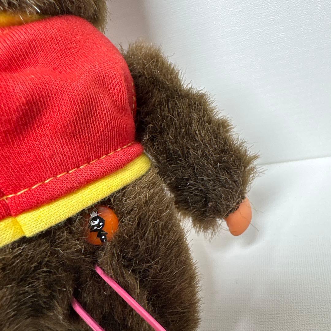 2006年発売 ウィンク モンチッチ 男の子 monchhichi 3143